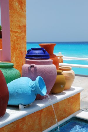 Mexican Clay Pots