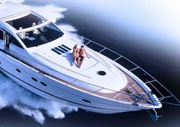 motor boat