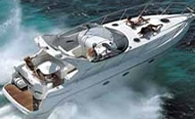 Motor Yacht Charter or Power Boat Hire through Boatbooking.com