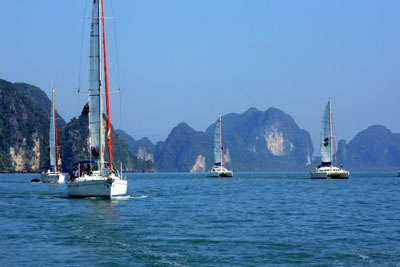 Phuket Langkawi Yacht Rally