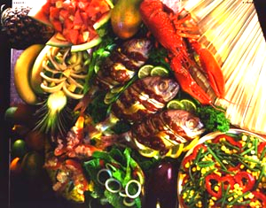Seychelles food ingredients