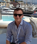 Adam Barget, Yacht charter assistant