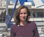 Nieves Morales Luxury Yacht Charter Broker
