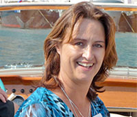 Sharon Bahmer