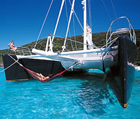 Sunreef Catamaran