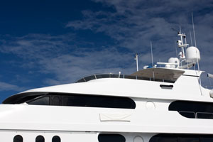 super yacht
