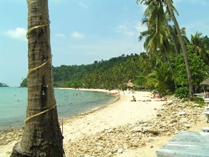 Koh Chang Charter Yachts