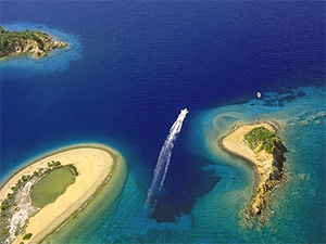 Turkey bay