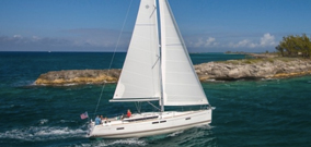 Charter a Bareboat Sailboat
