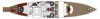 Layout lower deck
