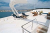 Upper deck with Jacuzzi