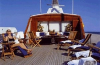 The upper sundeck
