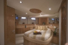 Comfortable and Stylish Cabin