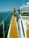 On deck