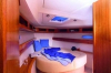 The front cabins