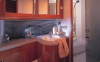 The bathroom