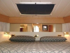 spacious cabin
