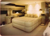Master cabin