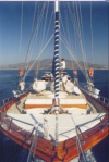 Foredeck