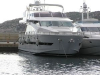 Berthed