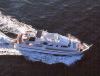 The team on board