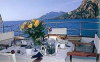 Private Dining on the Aft Deck