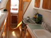 Galley and Dining Area