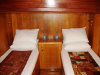 Twin cabin