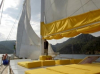 Sails ahoy