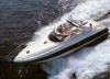 Berthed