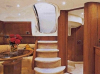 luxurious interior