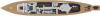 Layout upper deck