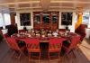 Deck dining