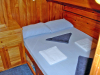 front cabin