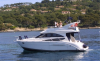 Pulling into St Tropez