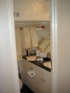 HEAD TWIN CABIN