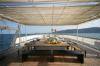 Alfresco dining