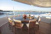 Aft Deck Dining