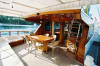 Aft Seating Area