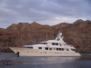 Aft View