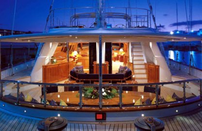 Yacht Deck