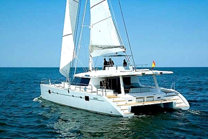 Yacht ANASSA