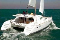 Lagoon 440 Catamaran