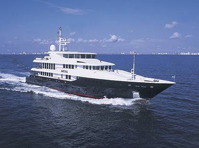 M/Y ARGYLL