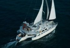 Long Ranger Trimaran - Capacity 36