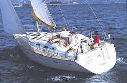 Beneteau Oceanis 393