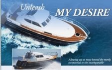 M/Y Desire