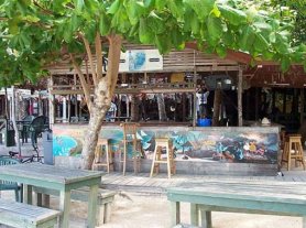 Foxy's - Jost van Dyke