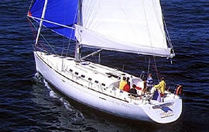 Charter Yacht Beneteau First 47.7 - 4 Cabins - Portisco, Sardinia