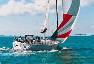 Charter Yacht Gib Sea 51 - 5 Cabins - Grenada